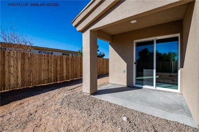 This BRAND NEW 2-bedroom 2 bath home is located in the quiet on Valle Vista Golf Course in Arizona - for sale on GolfHomes.com, golf home, golf lot