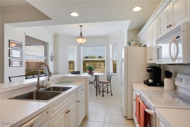This clean & move-in ready condo in Osprey Cove is the perfect on Estero Country Club in Florida - for sale on GolfHomes.com, golf home, golf lot