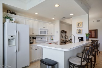 This clean & move-in ready condo in Osprey Cove is the perfect on Estero Country Club in Florida - for sale on GolfHomes.com, golf home, golf lot