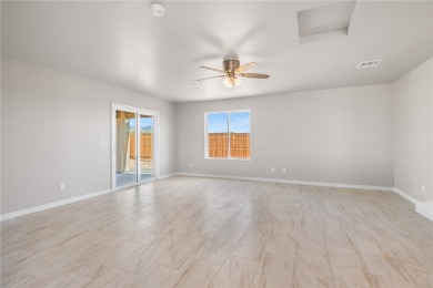 This BRAND NEW 2-bedroom 2 bath home is located in the quiet on Valle Vista Golf Course in Arizona - for sale on GolfHomes.com, golf home, golf lot