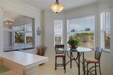 This clean & move-in ready condo in Osprey Cove is the perfect on Estero Country Club in Florida - for sale on GolfHomes.com, golf home, golf lot