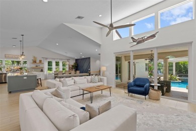 Experience the ultimate blend of luxury & aviation lifestyle in on The Wanderers Club in Florida - for sale on GolfHomes.com, golf home, golf lot