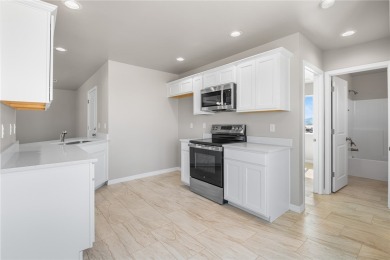 This BRAND NEW 2-bedroom 2 bath home is located in the quiet on Valle Vista Golf Course in Arizona - for sale on GolfHomes.com, golf home, golf lot