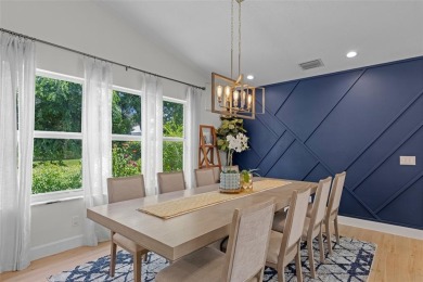 Experience the ultimate blend of luxury & aviation lifestyle in on The Wanderers Club in Florida - for sale on GolfHomes.com, golf home, golf lot