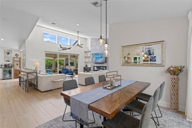 Experience the ultimate blend of luxury & aviation lifestyle in on The Wanderers Club in Florida - for sale on GolfHomes.com, golf home, golf lot