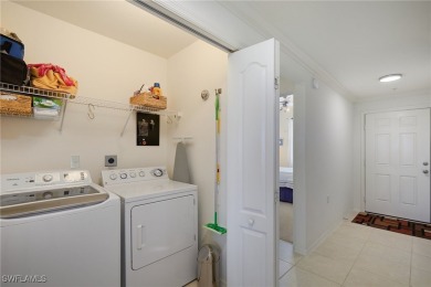 This clean & move-in ready condo in Osprey Cove is the perfect on Estero Country Club in Florida - for sale on GolfHomes.com, golf home, golf lot