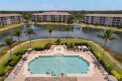 This clean & move-in ready condo in Osprey Cove is the perfect on Estero Country Club in Florida - for sale on GolfHomes.com, golf home, golf lot