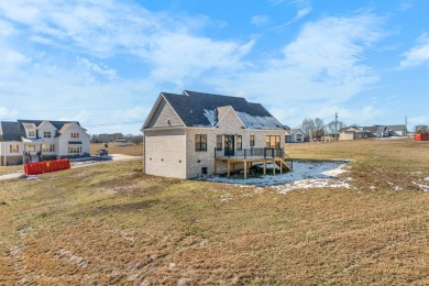 Experience city elegance in the beautiful country setting of on Southern Hills Golf and Country Club in Tennessee - for sale on GolfHomes.com, golf home, golf lot