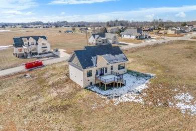 Experience city elegance in the beautiful country setting of on Southern Hills Golf and Country Club in Tennessee - for sale on GolfHomes.com, golf home, golf lot