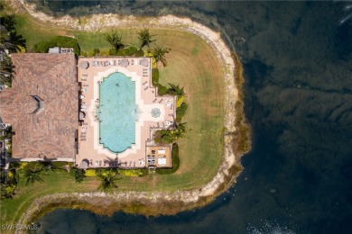 This clean & move-in ready condo in Osprey Cove is the perfect on Estero Country Club in Florida - for sale on GolfHomes.com, golf home, golf lot