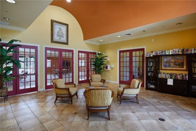 This clean & move-in ready condo in Osprey Cove is the perfect on Estero Country Club in Florida - for sale on GolfHomes.com, golf home, golf lot