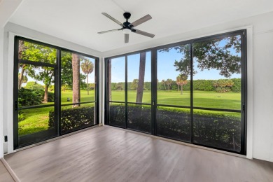 This fully remodeled 2-bedroom, 2-bathroom residence offers the on Boca Pointe Country Club in Florida - for sale on GolfHomes.com, golf home, golf lot