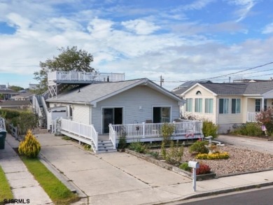 Affordable Beachside Living - 3-Bedroom Rancher with Stunning on The Links At Brigantine Beach in New Jersey - for sale on GolfHomes.com, golf home, golf lot