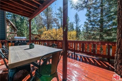 Welcome to your dream cabin nestled in the heart of Moonridge! on Big Bear Mountain Ski and Golf Resort in California - for sale on GolfHomes.com, golf home, golf lot