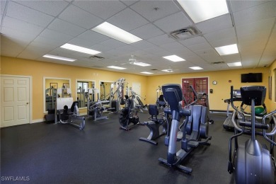 This clean & move-in ready condo in Osprey Cove is the perfect on Estero Country Club in Florida - for sale on GolfHomes.com, golf home, golf lot