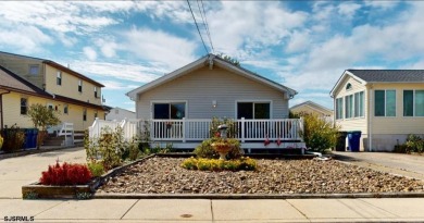 Affordable Beachside Living - 3-Bedroom Rancher with Stunning on The Links At Brigantine Beach in New Jersey - for sale on GolfHomes.com, golf home, golf lot