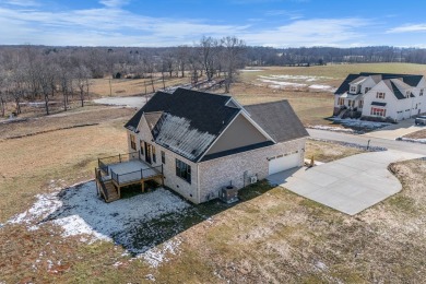 Experience city elegance in the beautiful country setting of on Southern Hills Golf and Country Club in Tennessee - for sale on GolfHomes.com, golf home, golf lot