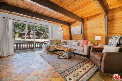 Welcome to your dream cabin nestled in the heart of Moonridge! on Big Bear Mountain Ski and Golf Resort in California - for sale on GolfHomes.com, golf home, golf lot