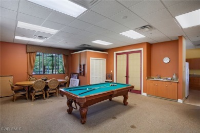 This clean & move-in ready condo in Osprey Cove is the perfect on Estero Country Club in Florida - for sale on GolfHomes.com, golf home, golf lot