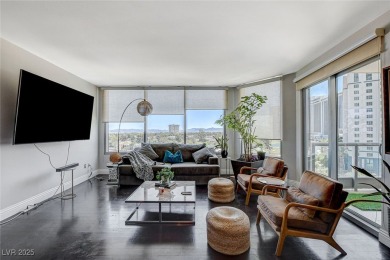 Stunning High-Rise Residence with Unmatched Views at Turnberry on Las Vegas Country Club in Nevada - for sale on GolfHomes.com, golf home, golf lot