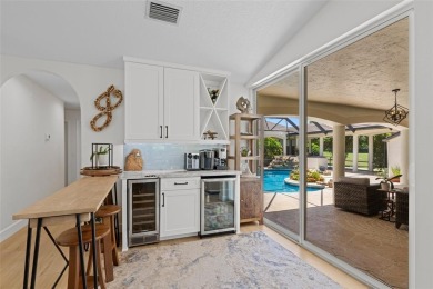 Experience the ultimate blend of luxury & aviation lifestyle in on The Wanderers Club in Florida - for sale on GolfHomes.com, golf home, golf lot