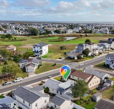 Affordable Beachside Living - 3-Bedroom Rancher with Stunning on The Links At Brigantine Beach in New Jersey - for sale on GolfHomes.com, golf home, golf lot