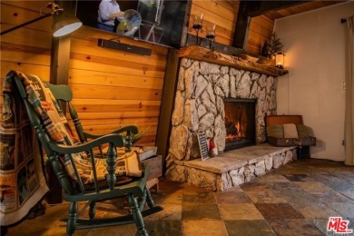 Welcome to your dream cabin nestled in the heart of Moonridge! on Big Bear Mountain Ski and Golf Resort in California - for sale on GolfHomes.com, golf home, golf lot