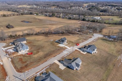 Experience city elegance in the beautiful country setting of on Southern Hills Golf and Country Club in Tennessee - for sale on GolfHomes.com, golf home, golf lot