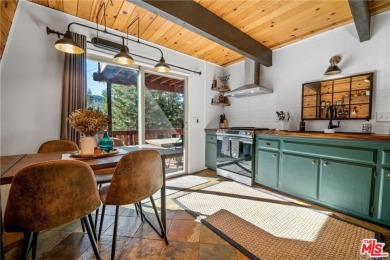 Welcome to your dream cabin nestled in the heart of Moonridge! on Big Bear Mountain Ski and Golf Resort in California - for sale on GolfHomes.com, golf home, golf lot