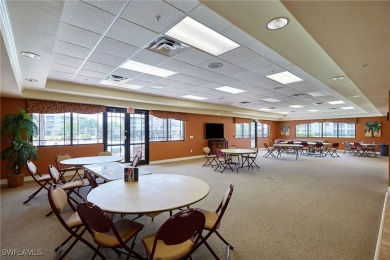This clean & move-in ready condo in Osprey Cove is the perfect on Estero Country Club in Florida - for sale on GolfHomes.com, golf home, golf lot