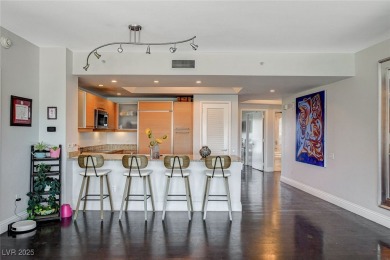 Stunning High-Rise Residence with Unmatched Views at Turnberry on Las Vegas Country Club in Nevada - for sale on GolfHomes.com, golf home, golf lot