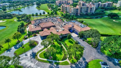 This fully remodeled 2-bedroom, 2-bathroom residence offers the on Boca Pointe Country Club in Florida - for sale on GolfHomes.com, golf home, golf lot