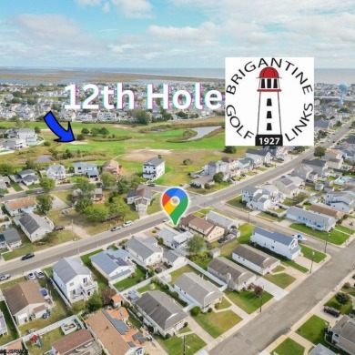 Affordable Beachside Living - 3-Bedroom Rancher with Stunning on The Links At Brigantine Beach in New Jersey - for sale on GolfHomes.com, golf home, golf lot