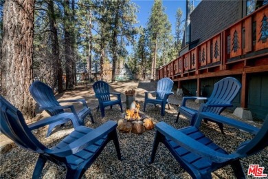 Welcome to your dream cabin nestled in the heart of Moonridge! on Big Bear Mountain Ski and Golf Resort in California - for sale on GolfHomes.com, golf home, golf lot