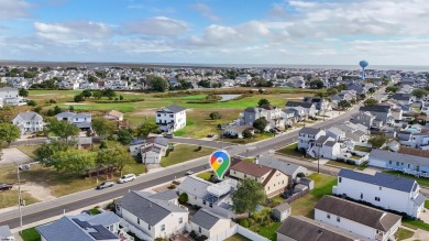 Affordable Beachside Living - 3-Bedroom Rancher with Stunning on The Links At Brigantine Beach in New Jersey - for sale on GolfHomes.com, golf home, golf lot