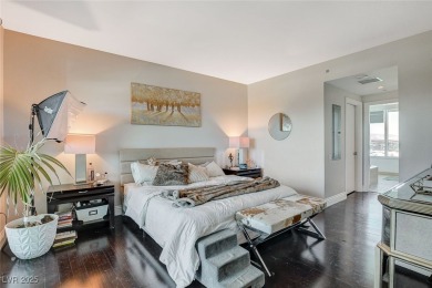Stunning High-Rise Residence with Unmatched Views at Turnberry on Las Vegas Country Club in Nevada - for sale on GolfHomes.com, golf home, golf lot