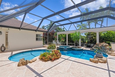 Experience the ultimate blend of luxury & aviation lifestyle in on The Wanderers Club in Florida - for sale on GolfHomes.com, golf home, golf lot