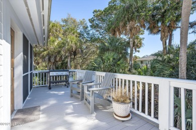 Enter this beautifully furnished home and imagine it can be on Ocean Point Golf Links in South Carolina - for sale on GolfHomes.com, golf home, golf lot