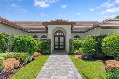 Experience the ultimate blend of luxury & aviation lifestyle in on The Wanderers Club in Florida - for sale on GolfHomes.com, golf home, golf lot