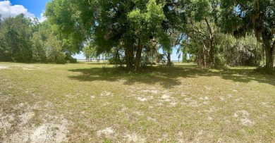 ABOVE PAR!!!  Two vacant lots on the golf course.  Edging the on Chiefland Golf and Country Club in Florida - for sale on GolfHomes.com, golf home, golf lot