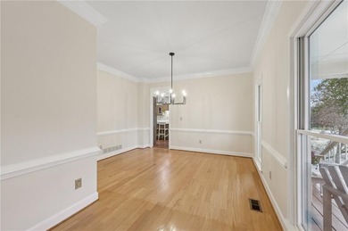 This beautiful home is located in the highly desirable and on Brookfield Country Club in Georgia - for sale on GolfHomes.com, golf home, golf lot