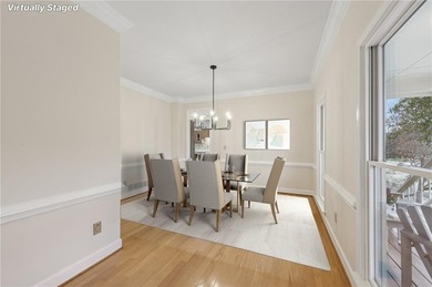 This beautiful home is located in the highly desirable and on Brookfield Country Club in Georgia - for sale on GolfHomes.com, golf home, golf lot