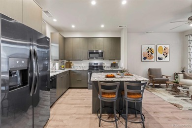 Now $474k, built in 2017, and located directly on the bike path on Salida Golf Club Inc in Colorado - for sale on GolfHomes.com, golf home, golf lot