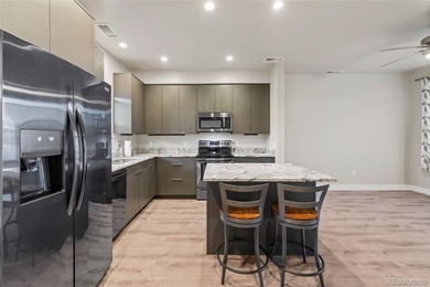 Now $474k, built in 2017, and located directly on the bike path on Salida Golf Club Inc in Colorado - for sale on GolfHomes.com, golf home, golf lot