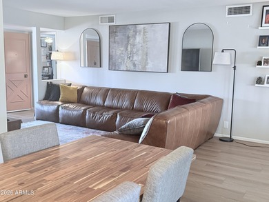 Charming brick home in Sun City. Must see. Home had sewer line on Sun City Country Club in Arizona - for sale on GolfHomes.com, golf home, golf lot