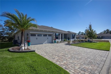 Welcome to this charming 2-bedroom, 2-bathroom home with a on On Top of the World Golf Course in Florida - for sale on GolfHomes.com, golf home, golf lot