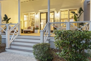 An Oldfield RARE FIND- Full-time or part-time home, investment on Oldfield Golf Club in South Carolina - for sale on GolfHomes.com, golf home, golf lot