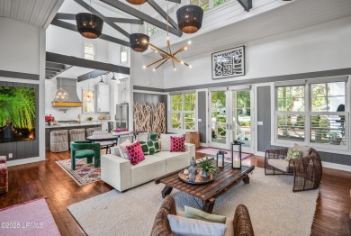 An Oldfield RARE FIND- Full-time or part-time home, investment on Oldfield Golf Club in South Carolina - for sale on GolfHomes.com, golf home, golf lot