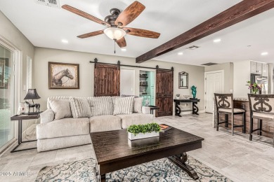 A RARE FIND in Sun City--This custom-remodeled gem is a standout on Sun City South Golf Course in Arizona - for sale on GolfHomes.com, golf home, golf lot