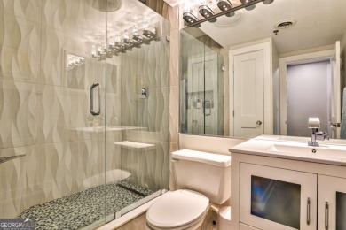 Absolutely stunning, recently renovated Condo Near Buckhead on Bobby Jones Golf Club in Georgia - for sale on GolfHomes.com, golf home, golf lot